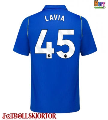 Chelsea Romeo Lavia #45 Hemmatröja 2026-27 Kortärmad